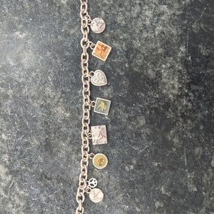 Brighton charm bracelet